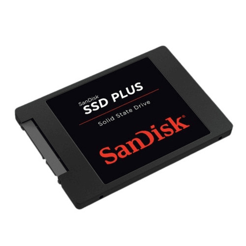 Solid State Drive - Style: Hdd
