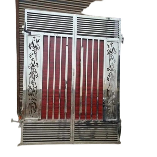 Stainless Steel Hinged Gates - Color: All