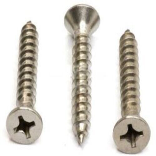 Stainless Steel Screw - Application: -