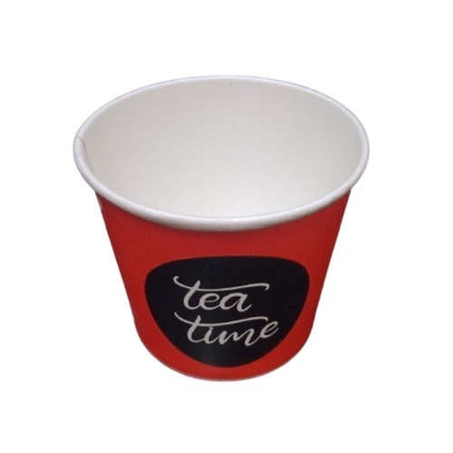 85 Ml Tea Paper Cup - Color: Multiple