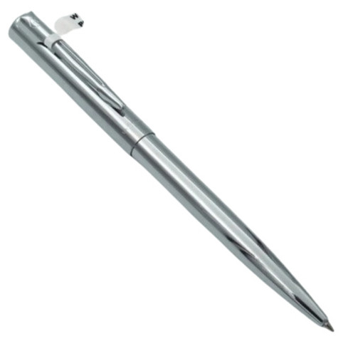 Metal Ball Pens - Standard Size, Silver Color | Durable, Smooth Writing, Perfect Finishing, Very Good Quality