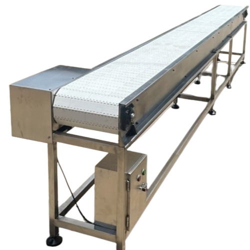 Belt Automatic Conveyor  - Color: Grey