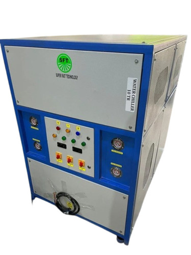 Glycol Chiller With Tank - Color: Multi-Color