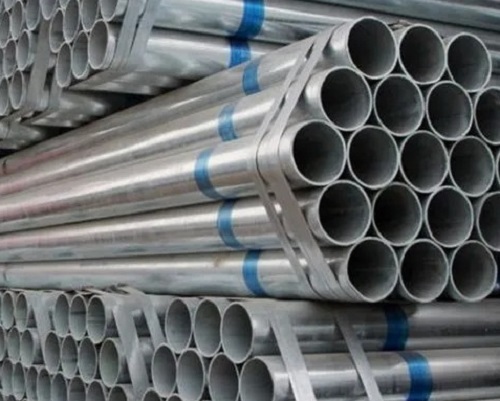 Ms Round Tubes - Application: Boiler Pipe