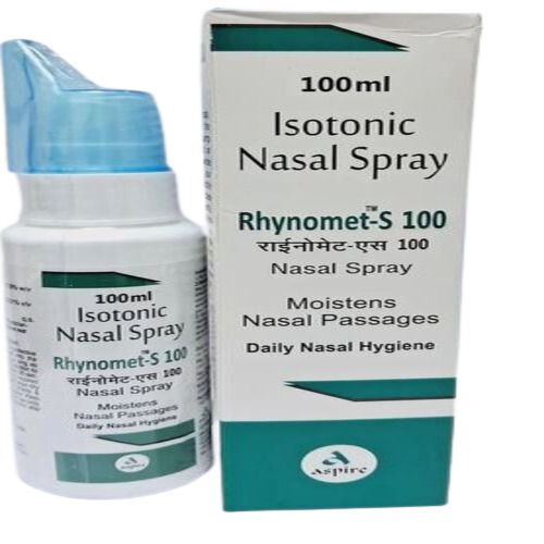 Nasal Spray - Physical Form: Liquid