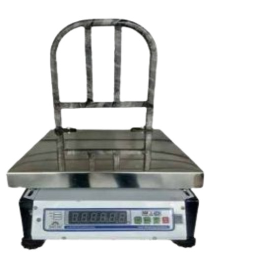 Platform Scale - Load: 10  Kilograms (Kg)