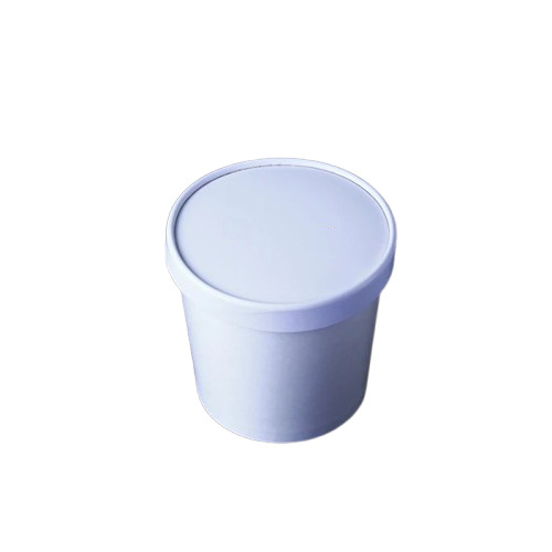 Round Popcorn Tub (Small)