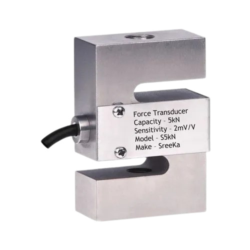 S-Type Load Cell - Application: Sensingequipments