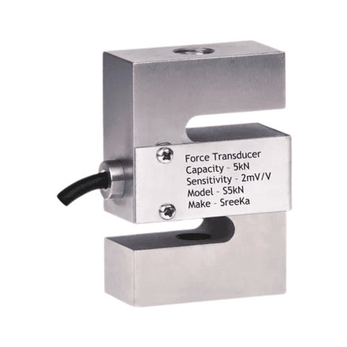 S Type Load Cell By J Ragrao Instruments