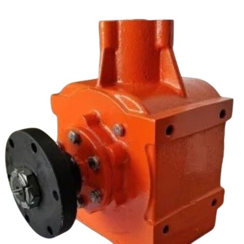 Shaver Machine Gearbox