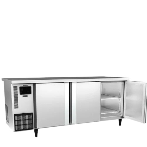 Western Undercounter Refrigerator - Color: White