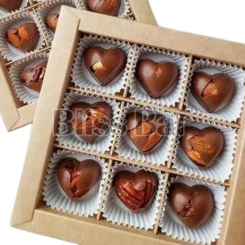 Almond Butterscotch Choco Dip Chocolate - Pack Size: 500Gm