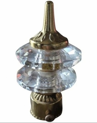 Aluminum Curtain Bracket By Jay Khodal Metal