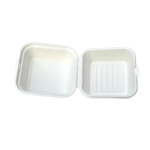 Burger Clamshell Box