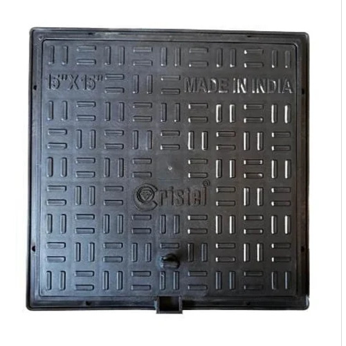 Cast Iron Manhole Covers