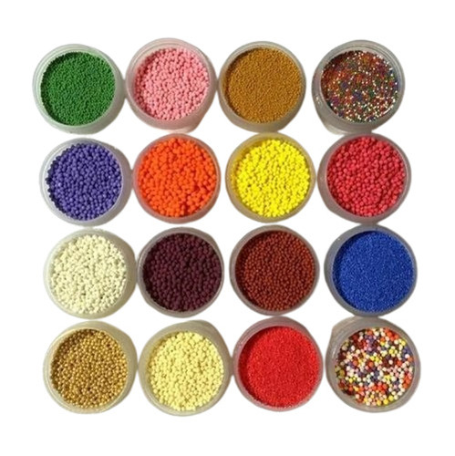 Cosmetics Beads - Air Consumption: All