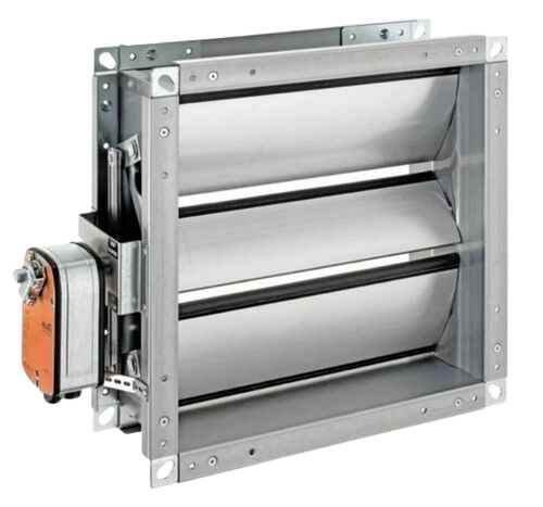 Damper Actuator - Color: Customize