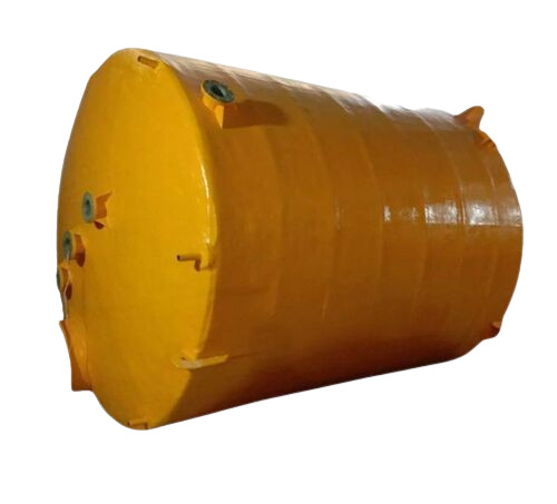 Frp Chemical Tank - Capacity: 5000 Ltr/Hr