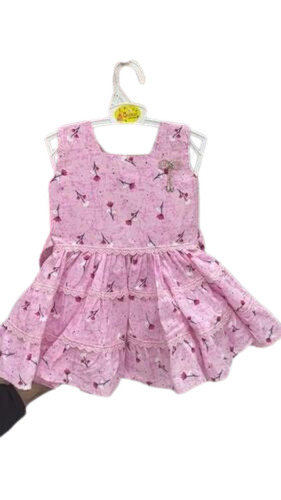 Girls Frocks - Age Group: 5-9