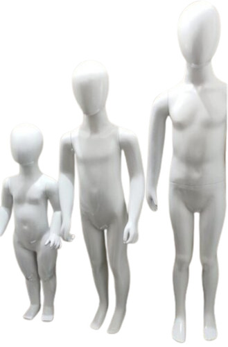 Kids Mannequins - Age Group: Adults