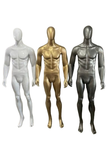 Male Mannequins - Age Group: Adults