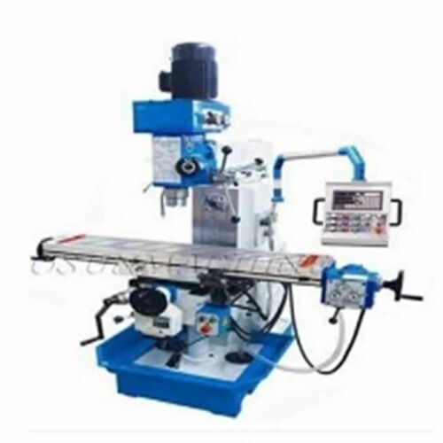 Milling Machine - Color: Green