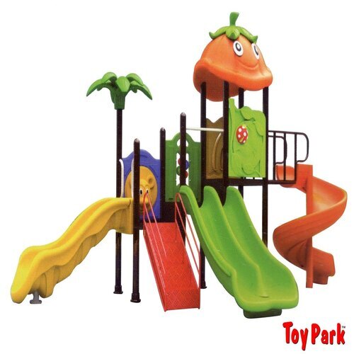 Multi Play Station - Material: Metal
