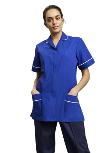 Nurse Uniform - Color: Blue