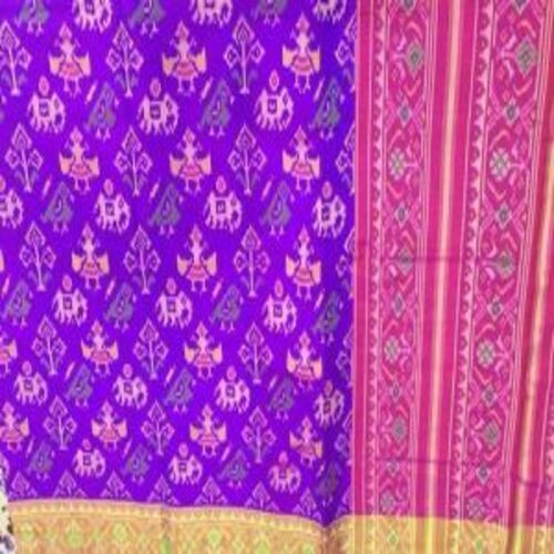 Patola Sari - Design: -