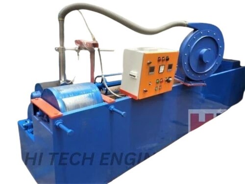 Poly Tarpaulin Sealing Machine - Color: Blue