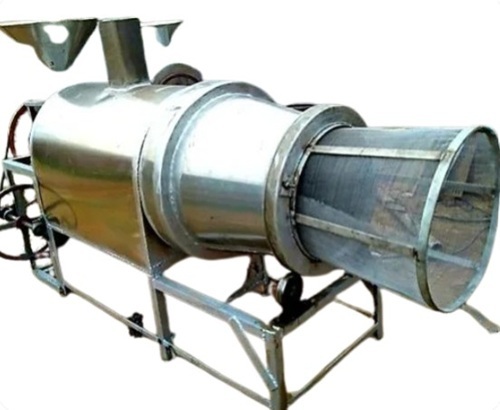 Puffed Rice Making Machine - Operating Type: Manual