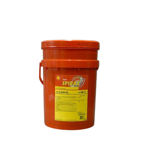 S3M 32 Lubricating Oil - Color: Orange