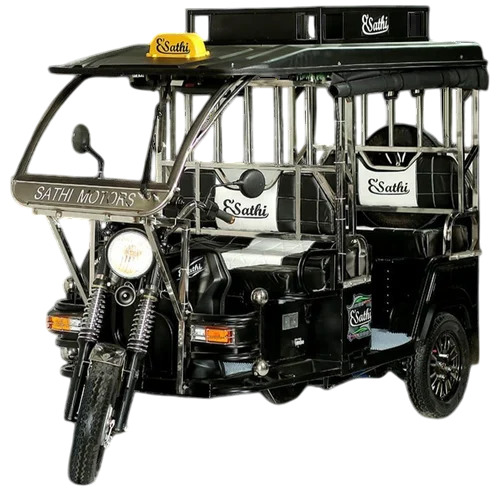 Sathi E Rickshaw