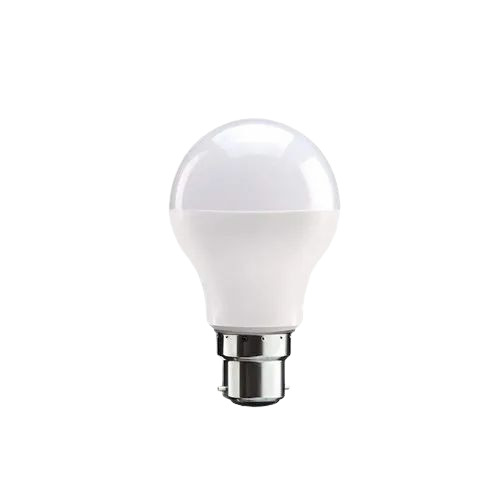 3 Watt LED Bulb - Very Good Quality, Heavy Duty Plastic, Round Shape | White Light, Home Application, Holder Base, Customized Size
