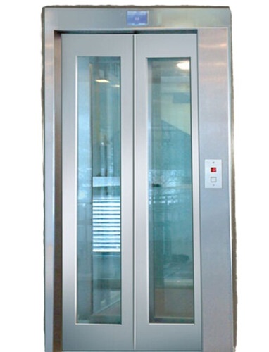 Auto Door Passenger Elevator - Capacity: 456 Kg/Hr