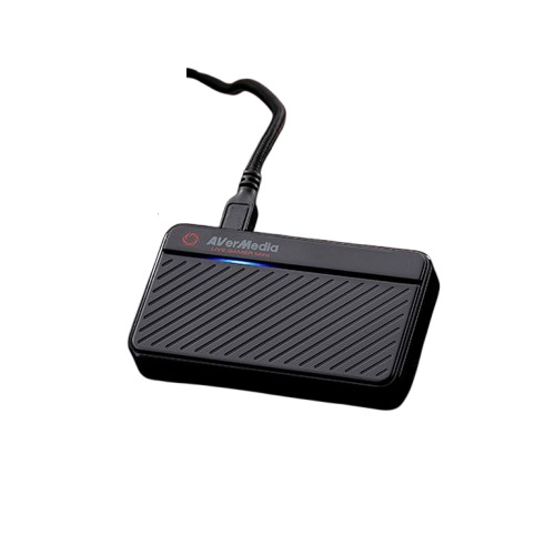 Avermedia Live Gamer Mini Console - Media Type: Hdd