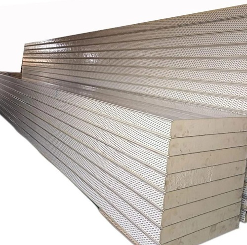 Cold Storage Insulated Panels - Application: Awq