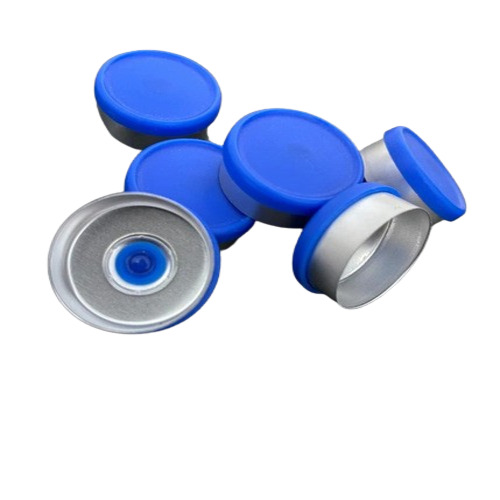 Flip Off Seals - Color: Yes