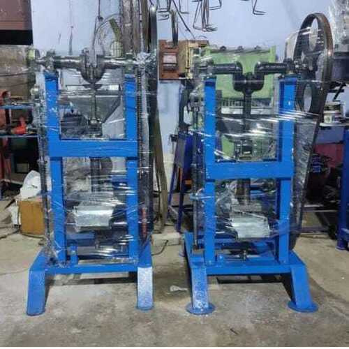 Fully Automatic Camphor Tablet Making Machine