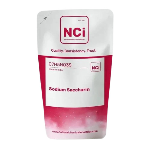 Insoluble Saccharin - Application: Food Additives