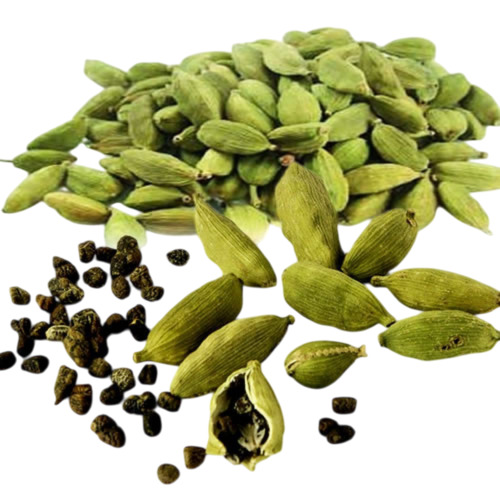 Natural Green Cardamom