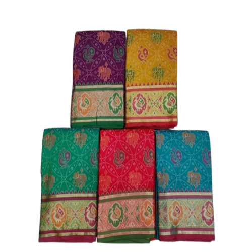 Patola Designer Saree