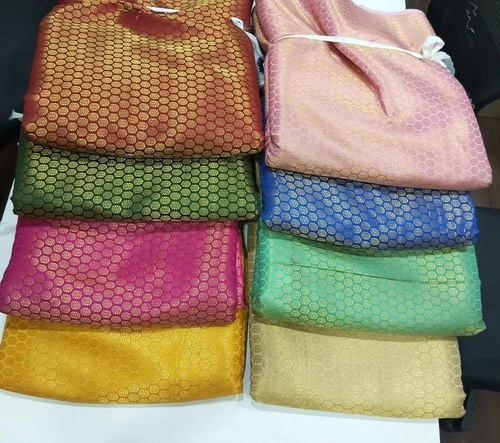 Rayon Jacquard Fabric