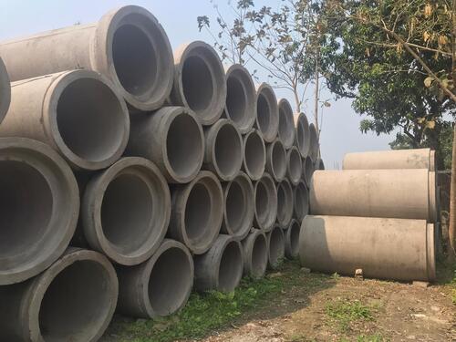 RCC Hume Spun Pipe