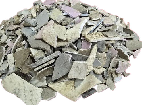 Recycled PVC Pipe Scrap - Multi-Color Oval Shape | Eco-Friendly, Industrial Usage, Recycled PVC Material, End Protector Included