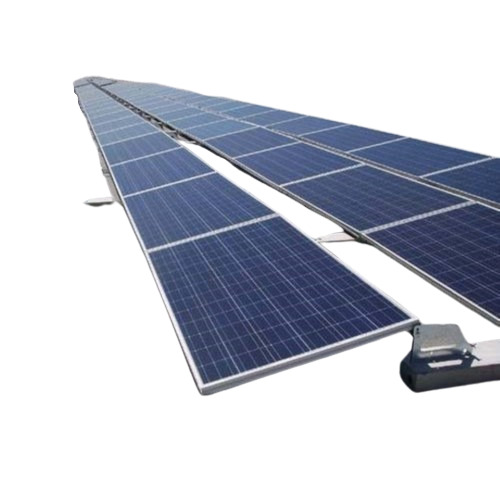 Rooftop Solar System - Product Type: Aluminum Alloy