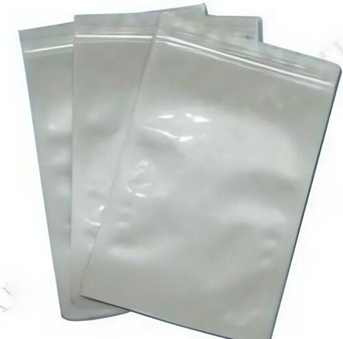 Stand Up Zipper Pouch - Laminated Material, All Sizes | Perfect Finish, Premium Quality, Agriculture Use