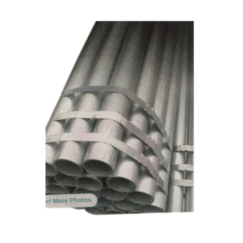 304L Stainless Steel Round Pipe - Application: Architectural