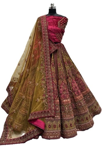 Bridal Lehengas