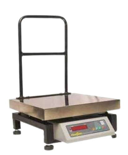 Electronic Weighing Scale - Accuracy: 50 Gm